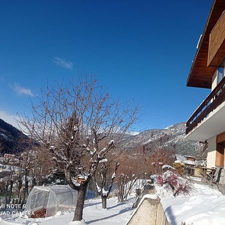Rdc Villa Plein Sud Avec Vue Imprenable بريانسن المظهر الخارجي الصورة