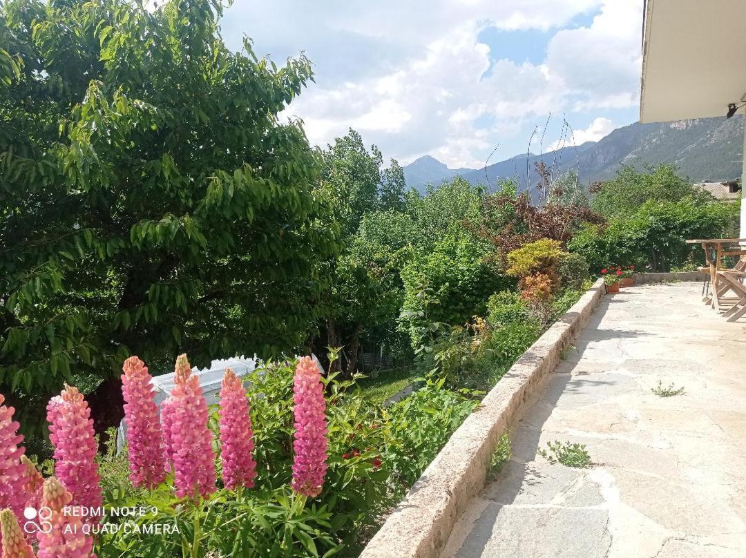 Rdc Villa Plein Sud Avec Vue Imprenable بريانسن المظهر الخارجي الصورة
