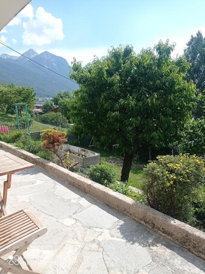 Rdc Villa Plein Sud Avec Vue Imprenable بريانسن المظهر الخارجي الصورة