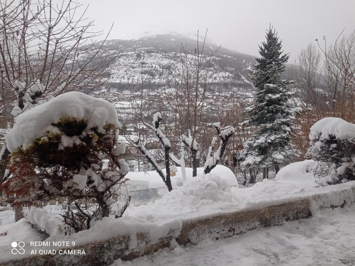 Rdc Villa Plein Sud Avec Vue Imprenable بريانسن المظهر الخارجي الصورة